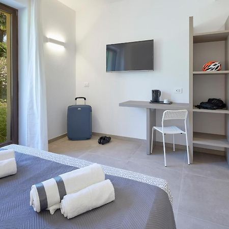 Agriturismo De Bas Riva del Garda Exterior foto